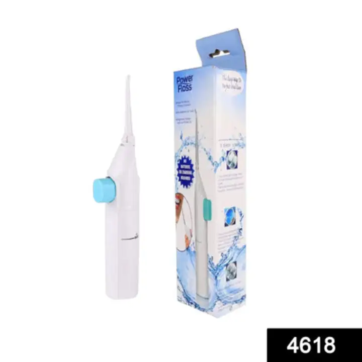 4618 Smart Water Flosser Teeth Cleaner For Cleaning... uploaded by DeoDap on 7/27/2023