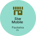 Business logo of Star mobile