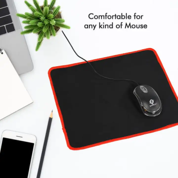 6177 Gaming Mouse Pad Natural Rubber Pad Waterproof... uploaded by DeoDap on 7/27/2023