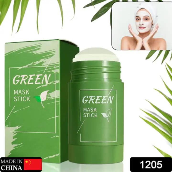 1205 Green Tea Purifying Clay Stick Mask Oil... uploaded by DeoDap on 7/27/2023