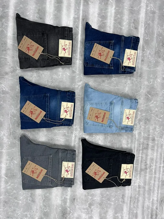 Branded 🌿 Denim jeans  uploaded by ANG SPORTS on 7/27/2023