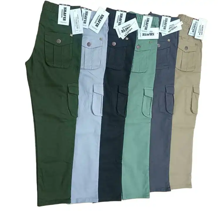 Cargo pants  uploaded by Gurudev collection on 7/27/2023