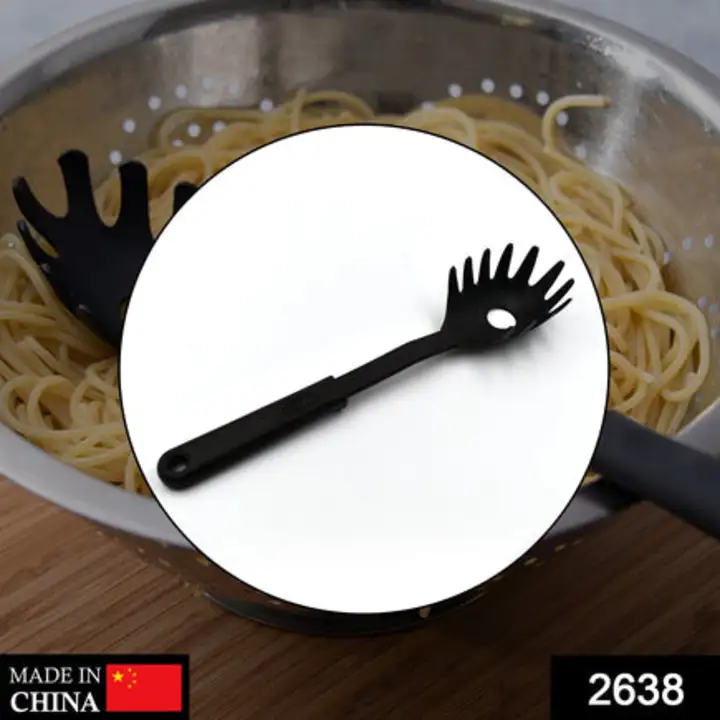 2638 Heat-Resistant Pasta Server Baking Tools uploaded by DeoDap on 7/27/2023