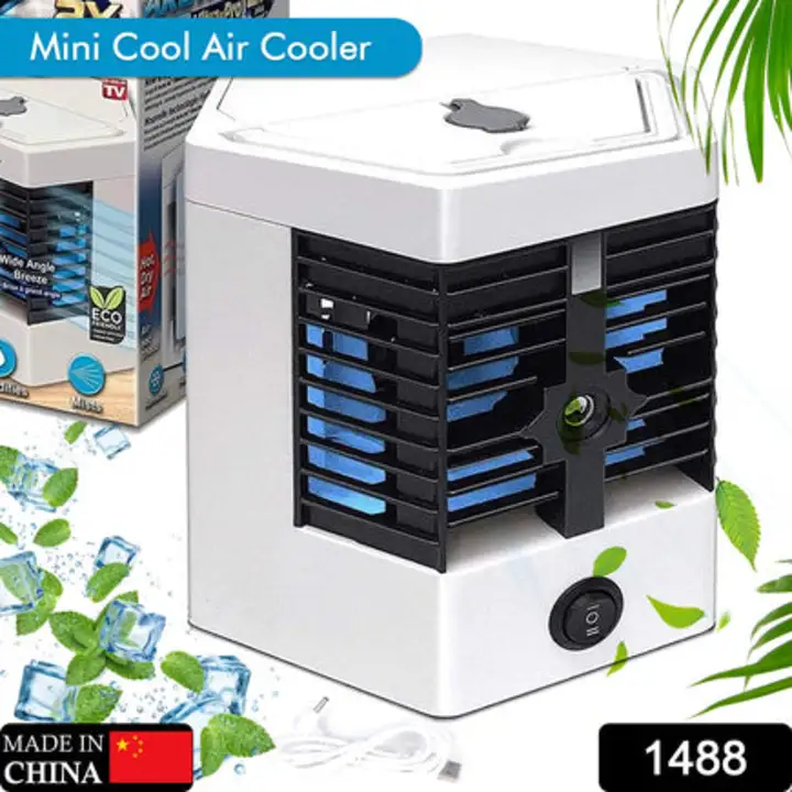 1488 Mini Air Conditioner ARCTIC COOLER Air Cooler... uploaded by DeoDap on 7/27/2023