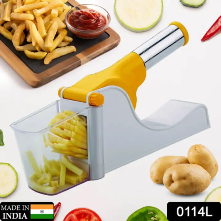 0114L French Fry Chipser / Chips Slicer /... uploaded by DeoDap on 7/27/2023
