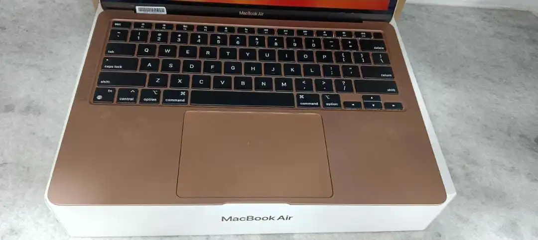 Apple 2020 MacBook Air M1 uploaded by Shree Guruganesh Computers on 7/27/2023