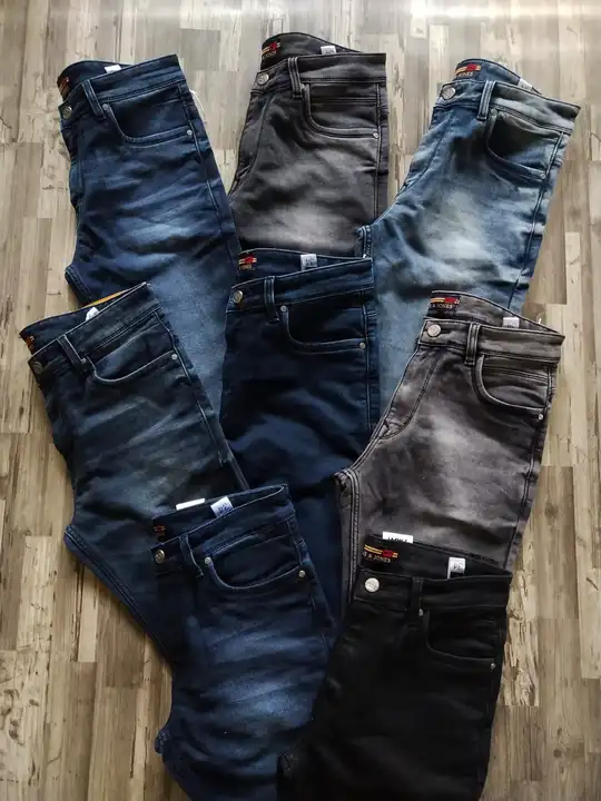 JEANS uploaded by ADVENTURE APPARELS on 7/27/2023