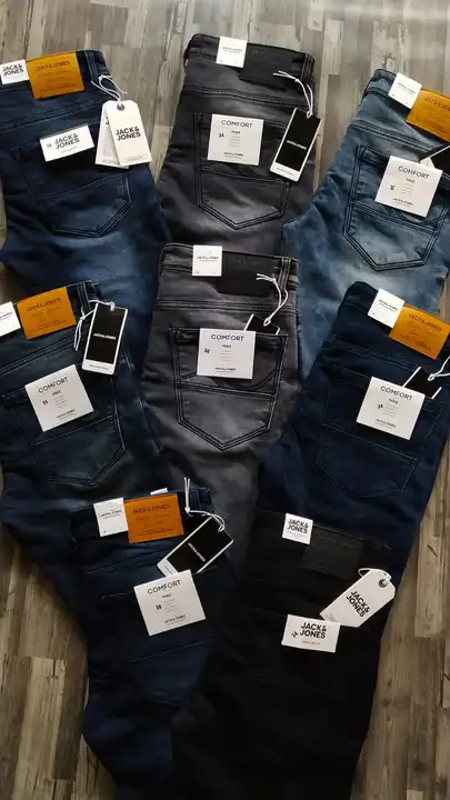 JEANS uploaded by ADVENTURE APPARELS on 7/27/2023