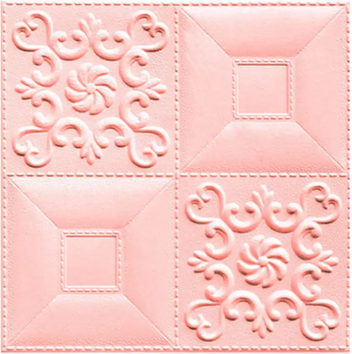 9279 Design Wallpaper 3D Foam Wallpaper Sticker Panels... uploaded by DeoDap on 7/27/2023