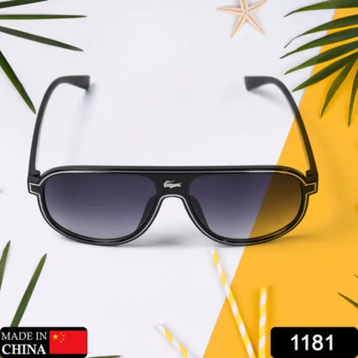 1181 Fashion Sunglasses Full Rim Wayfarer Branded Latest... uploaded by DeoDap on 7/27/2023