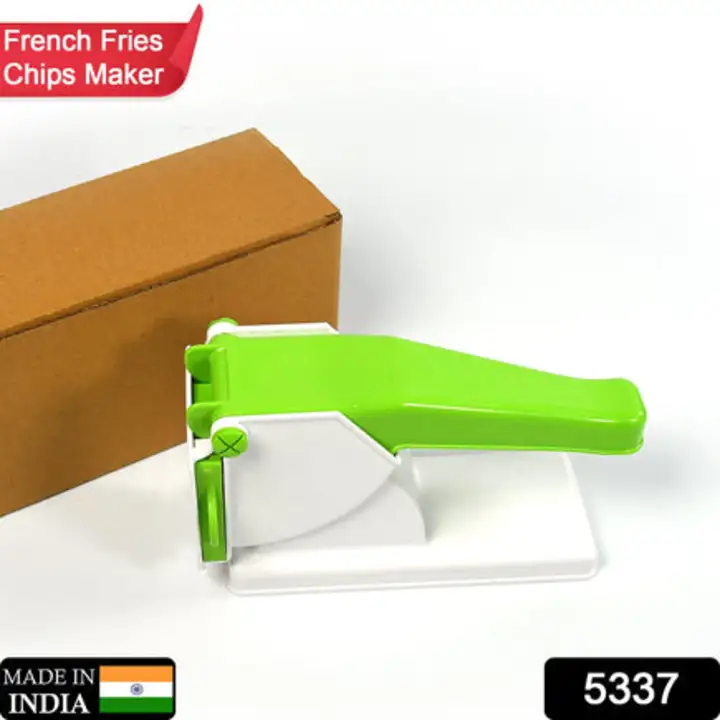 5337 French Fries Chips Maker Machine | Snacks... uploaded by DeoDap on 7/27/2023