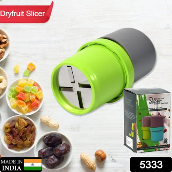 5333 Plastic Dry Fruit and Paper Mill Grinder... uploaded by DeoDap on 7/27/2023
