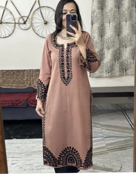 Kurti uploaded by PANIHARI COLLECTION CENTRE on 7/27/2023