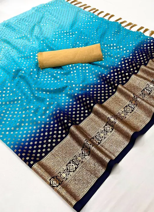 Ethnic Fashion Special Georgette sarees  uploaded by Ethnic Fashion on 7/27/2023