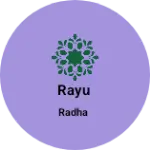 Business logo of Rayu