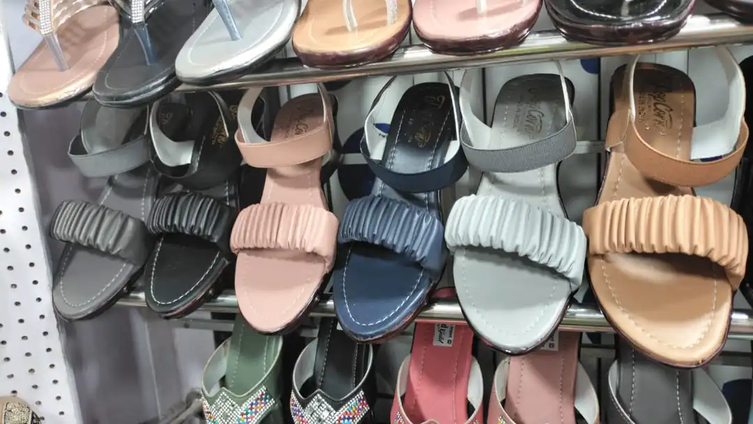 Back belt slippers  uploaded by Fancy chappal Store on 7/27/2023