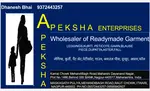 Business logo of Apeksha enterprises