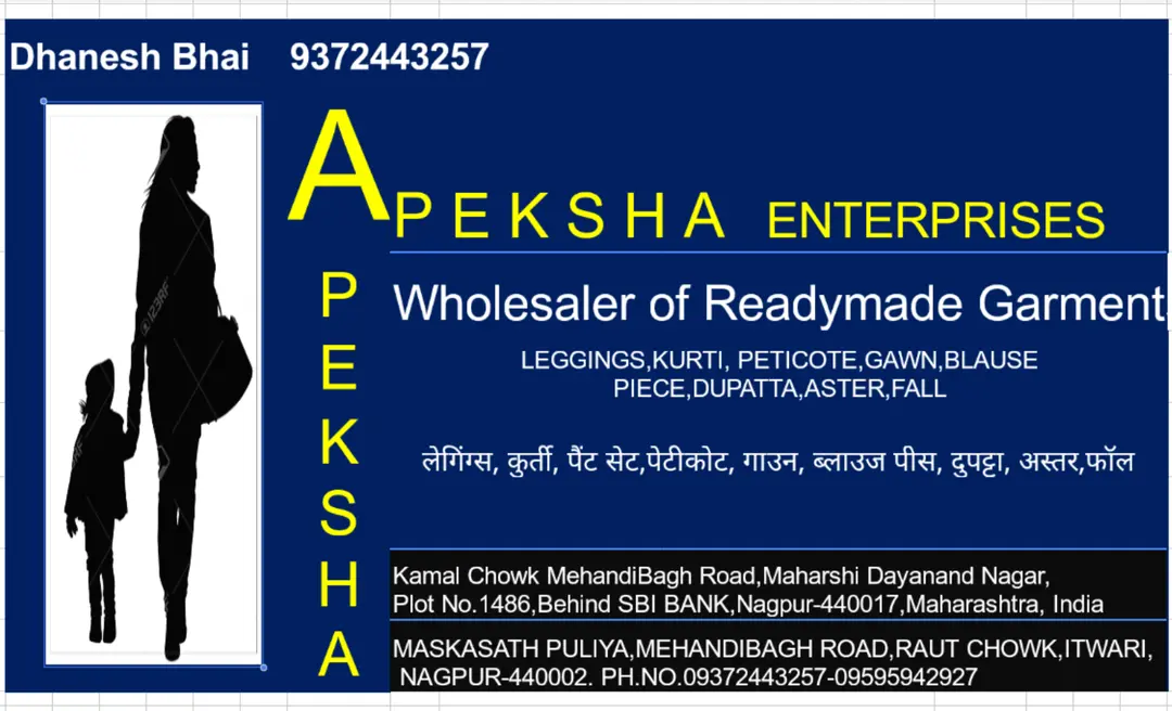 Shop Store Images of Apeksha enterprises