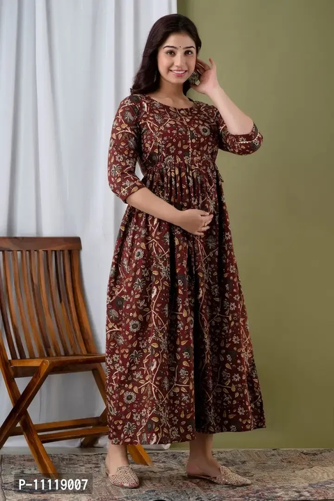 Printed Gown premium  uploaded by Khakhi shop on 7/27/2023