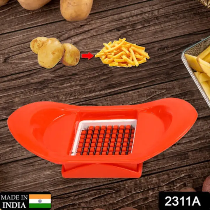 2311A French Fry Fries Cutter Peeler Potato Chip... uploaded by DeoDap on 7/27/2023