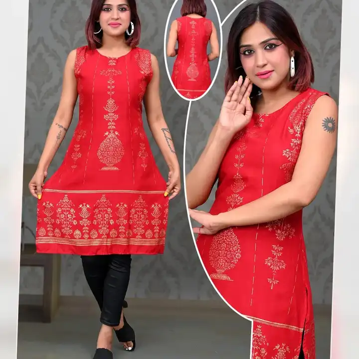 Kurti uploaded by business on 7/27/2023