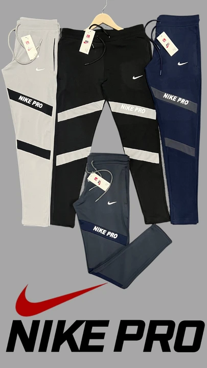 4 way lycra track pant uploaded by Rhyno Sports & Fitness on 7/27/2023