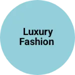 Business logo of Luxury fashion