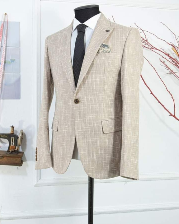 Men's suits .five piece  uploaded by business on 7/27/2023