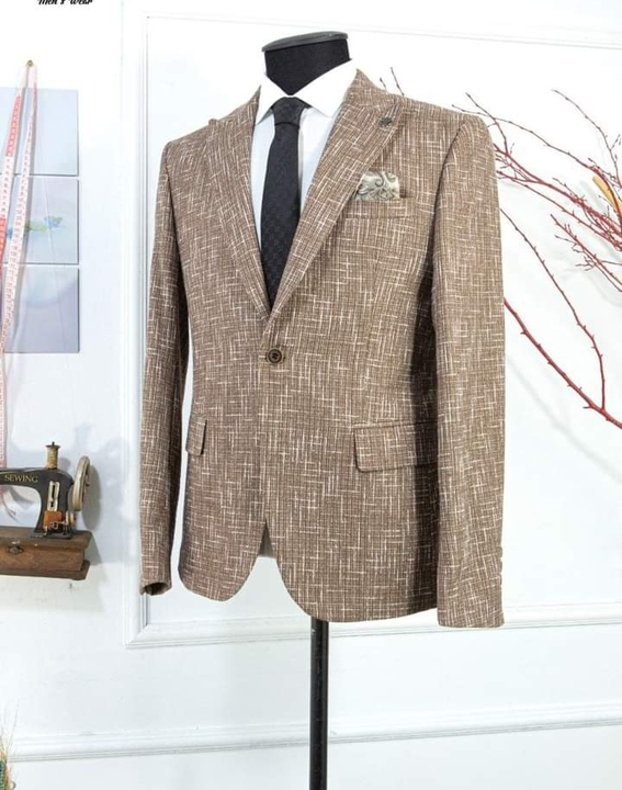 Men's suits .five piece  uploaded by Success fabrication on 7/27/2023