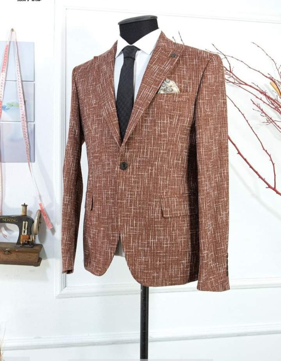 Men's suits .five piece  uploaded by Success fabrication on 7/27/2023