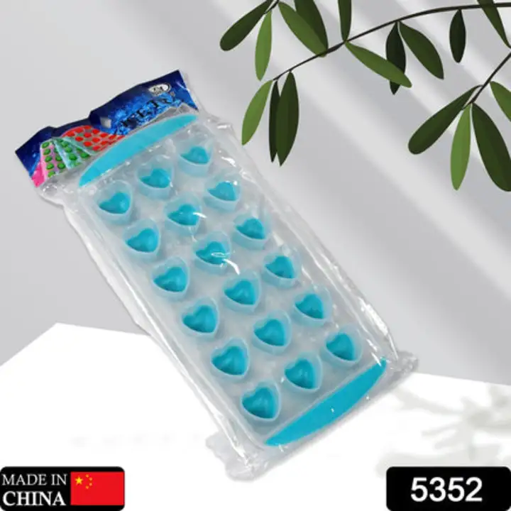 5352 Easy Push Premium POP-UP ice Tray, With... uploaded by DeoDap on 7/27/2023