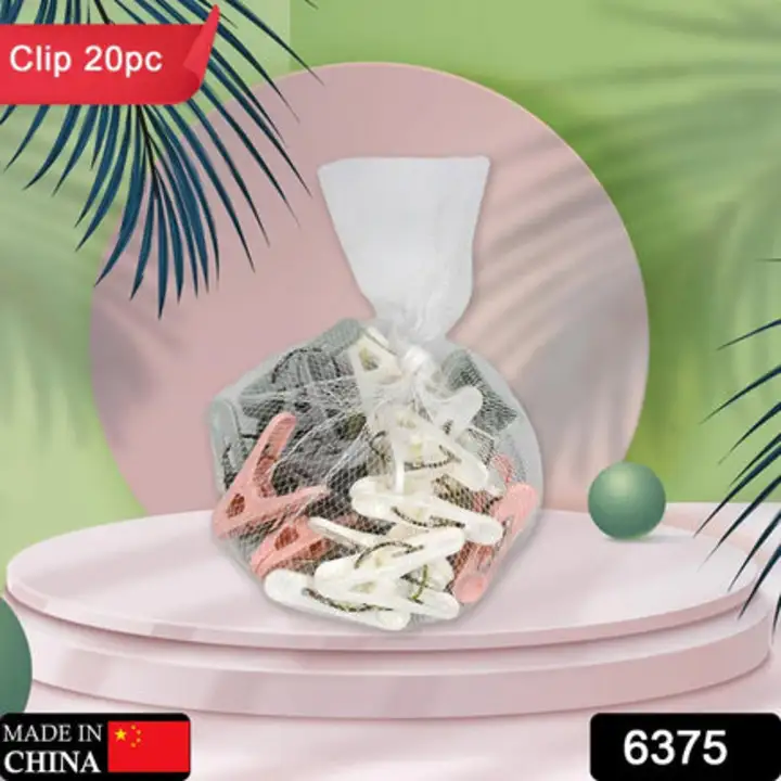 6375 Plastic Cloth Clips for Cloth Dying Cloth... uploaded by DeoDap on 7/27/2023