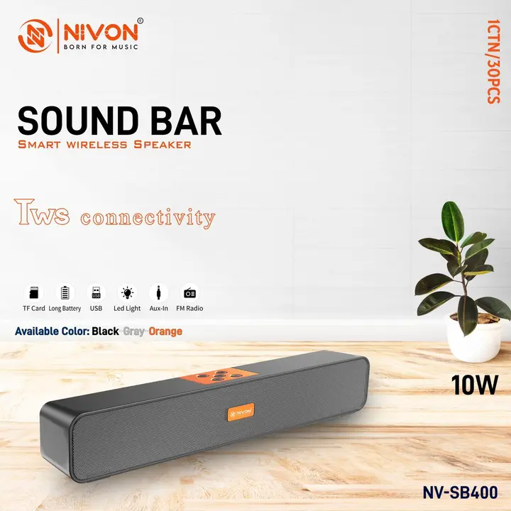 Sound bar  uploaded by Mobile accessories on 7/27/2023