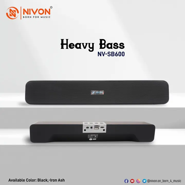 Sound bar  uploaded by Mobile accessories on 7/27/2023