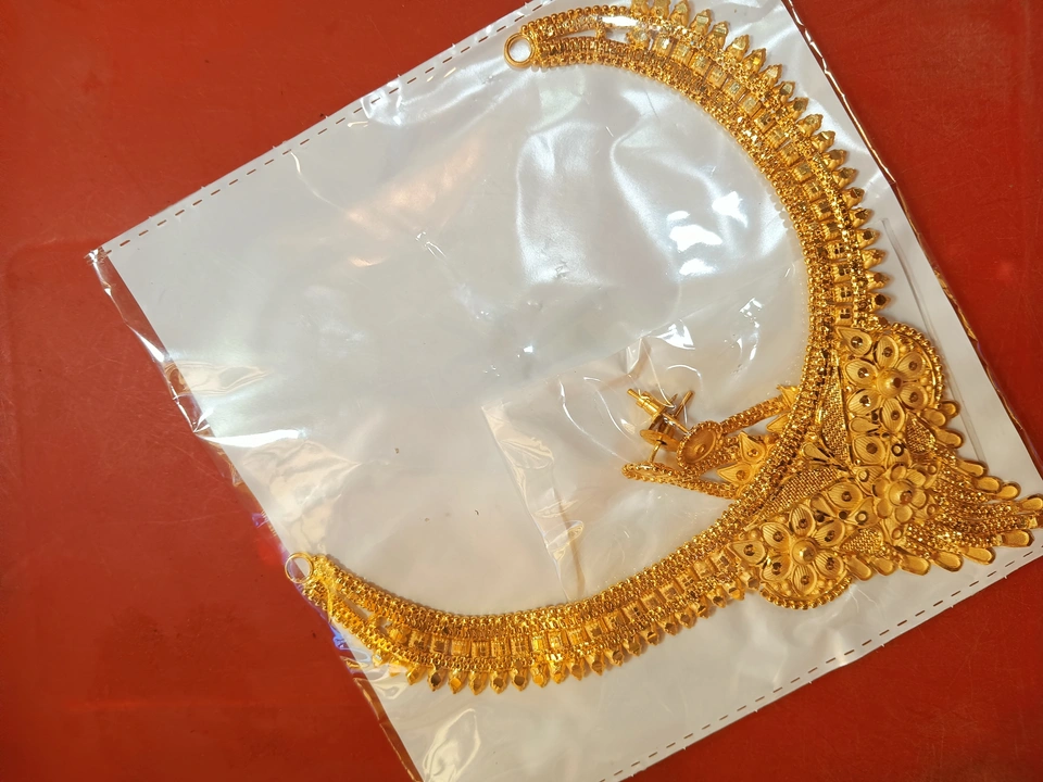 1gm gold polish sets  uploaded by Bhagat Ji Enterprises  on 7/27/2023