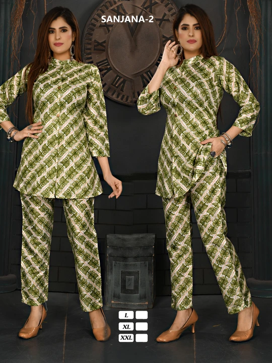 NEW COTTON SUIT uploaded by LIYANA GARMENTS  on 7/27/2023