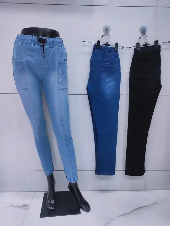 CARGO JEANS SIZE 28 TO 36 uploaded by LIYANA GARMENTS  on 7/27/2023