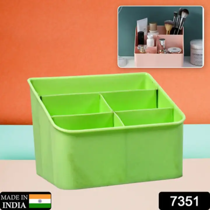 7351 Plastic Multiple Storage Box for Living Room... uploaded by DeoDap on 7/27/2023