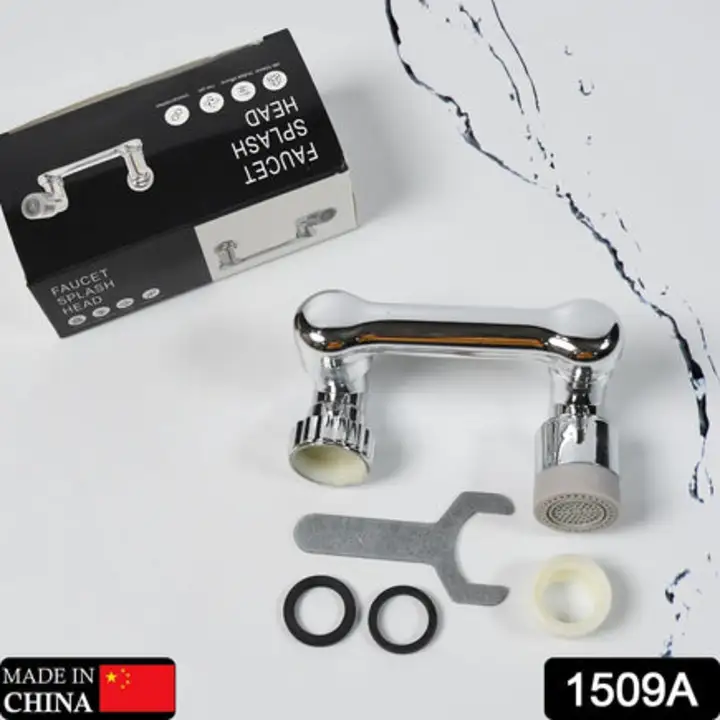 1509A SPLASH FAUCET FILTER FAUCET, 1080 ROTATING FAUCET... uploaded by DeoDap on 7/27/2023