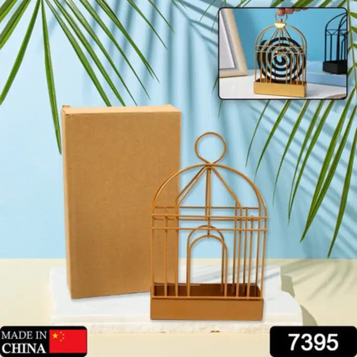 7395 Mosquito Coil Holder, Vintage Style Durable Household... uploaded by DeoDap on 7/27/2023