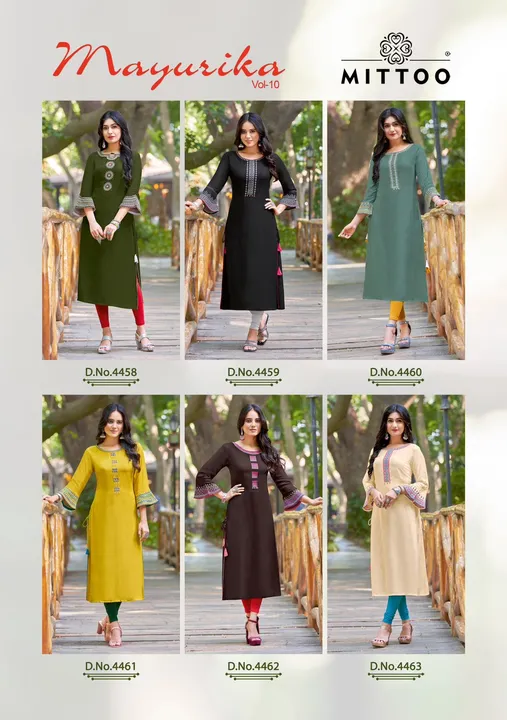Mittoo Mayurika 10 uploaded by Vishwam fabrics pvt ltd  on 7/27/2023