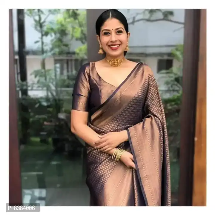 Styles kanjeevram silk women saree uploaded by business on 7/27/2023