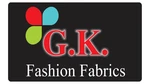 Business logo of G k fashion fabrics