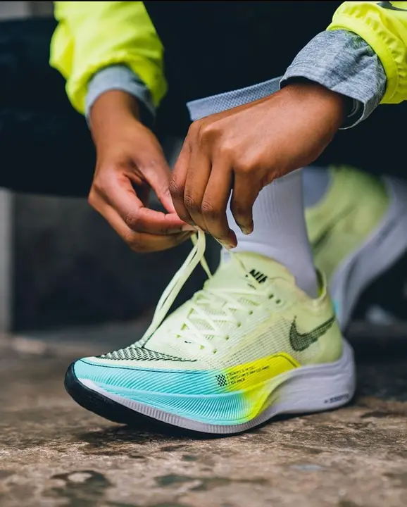 Nike zoom x vaporfly  uploaded by business on 7/27/2023