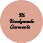 Business logo of RK Readymade garments
