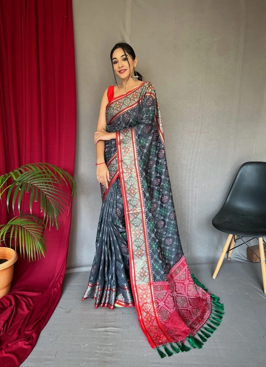 Saree uploaded by Taha fashion from surat on 7/27/2023