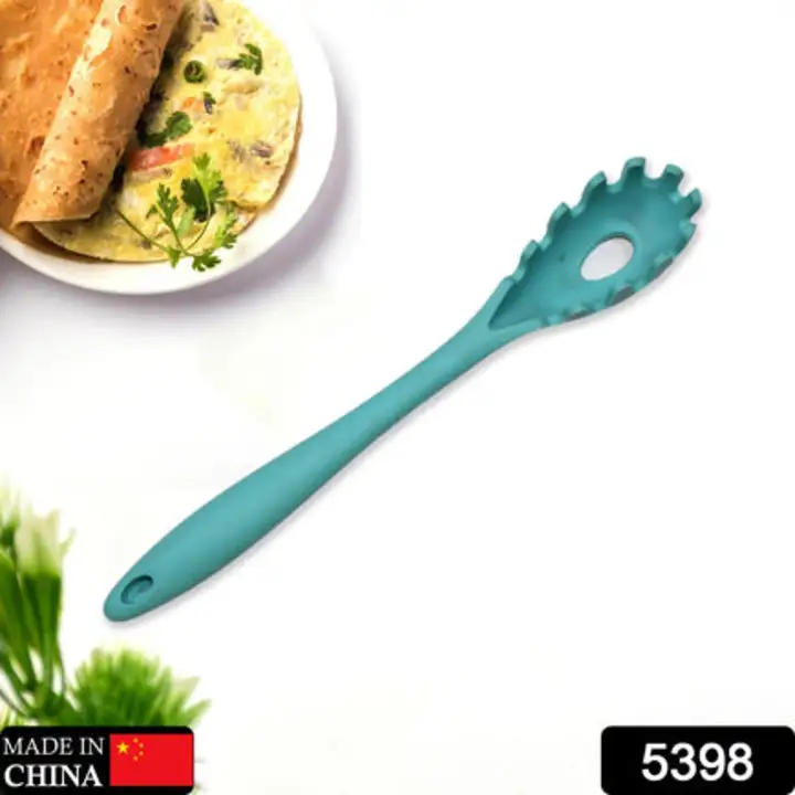5398 Pasta Fork High Heat Resistant Hygienic One... uploaded by DeoDap on 7/27/2023