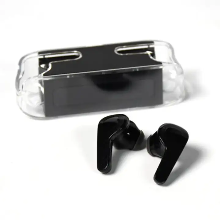 6705 Earphones, with touch control, Black Bluetooth M12... uploaded by DeoDap on 7/27/2023