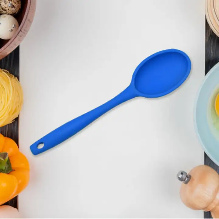 5403 Silicone Small Spoon Scoop Kitchen Utensils Tool... uploaded by DeoDap on 7/27/2023