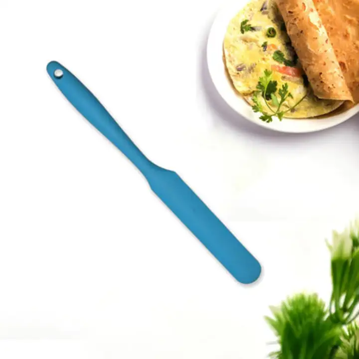 5406 Heat Resistant Silicone Spatulas Cake Spatula Scraping... uploaded by DeoDap on 7/27/2023